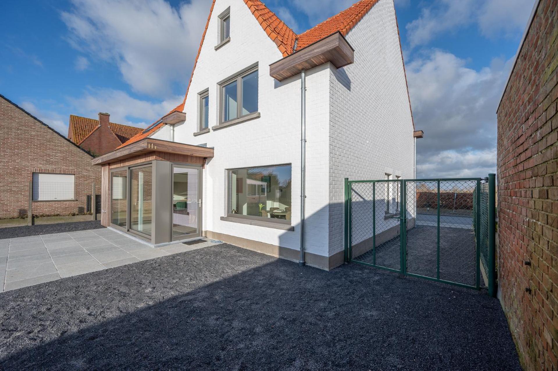 Villa Relax Kortemark Exterior foto