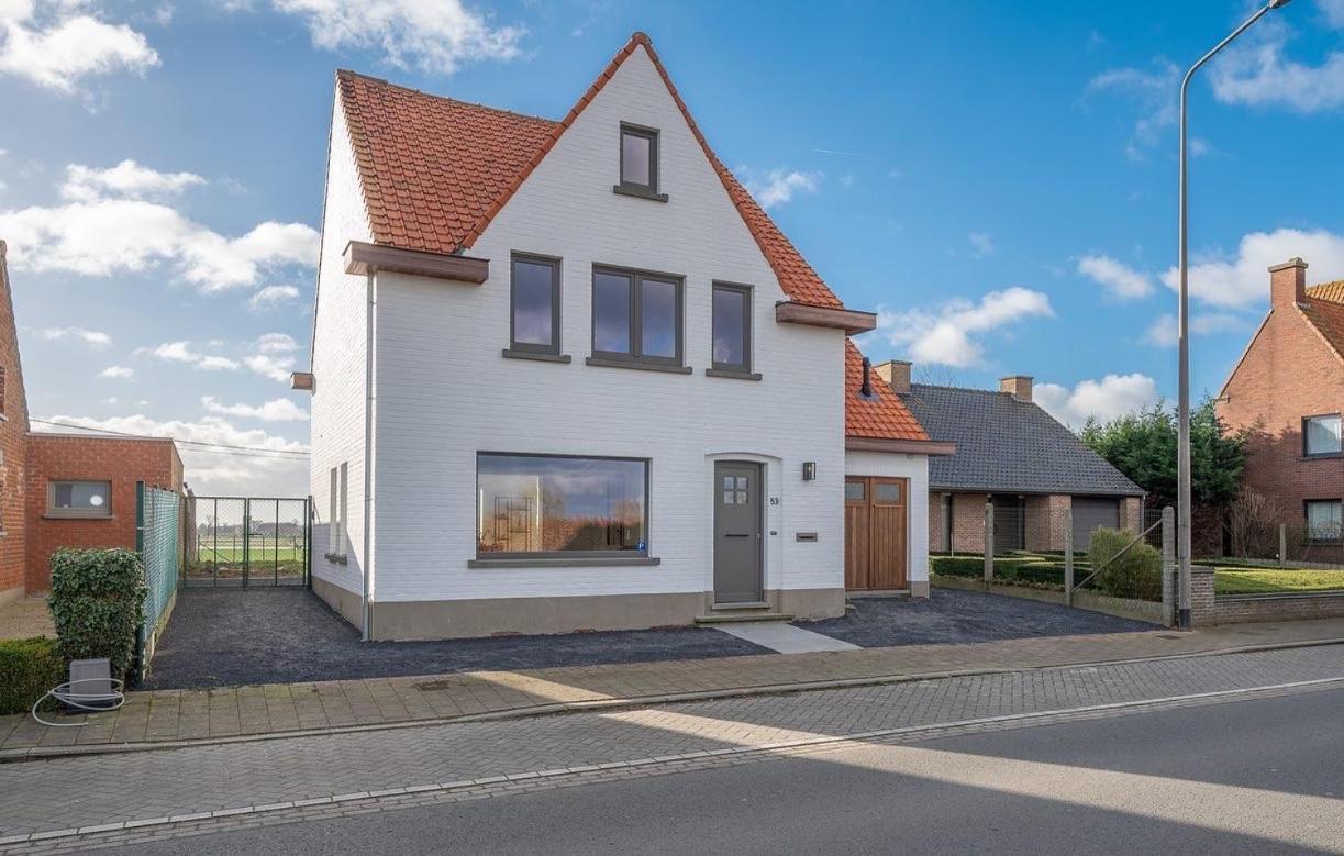 Villa Relax Kortemark Exterior foto