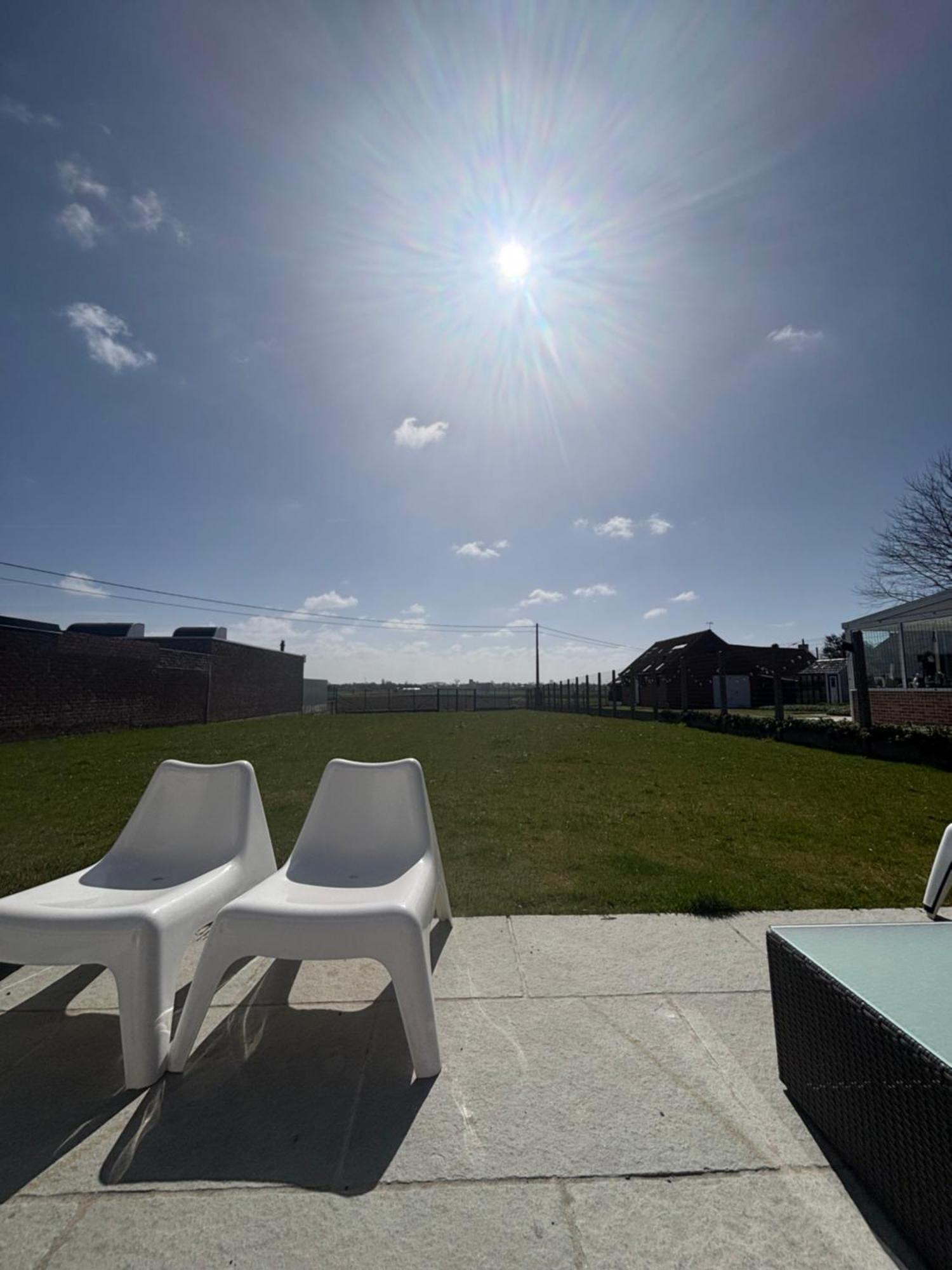 Villa Relax Kortemark Exterior foto